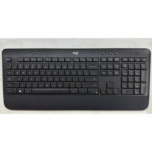 Logitech Logi K545 Wireless Keyboard USB Receiver TESTED WORKING